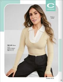 Catálogo de ofertas Cklass 15/07/2024 Secrets Lenecería página 48