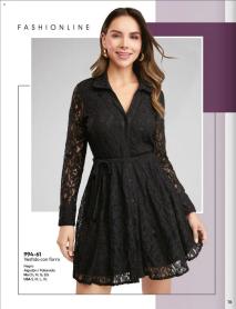 Catálogo de ofertas Cklass 15/07/2024 Secrets Lenecería página 55