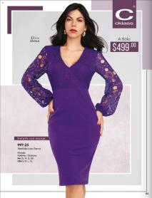 Catálogo de ofertas Cklass 15/07/2024 Secrets Lenecería página 58