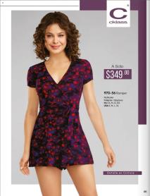 Catálogo de ofertas Cklass 15/07/2024 Secrets Lenecería página 64