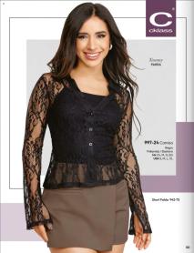 Catálogo de ofertas Cklass 15/07/2024 Secrets Lenecería página 65