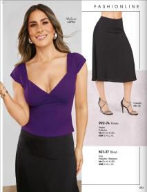 Catálogo de ofertas Cklass 15/07/2024 Secrets Lenecería página 66