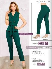 Catálogo de ofertas Cklass 15/07/2024 Secrets Lenecería página 68