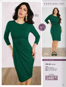 Catálogo de ofertas Cklass 15/07/2024 Secrets Lenecería página 71