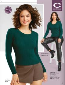 Catálogo de ofertas Cklass 15/07/2024 Secrets Lenecería página 72