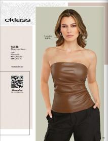 Catálogo de ofertas Cklass 15/07/2024 Secrets Lenecería página 74