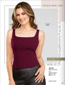 Catálogo de ofertas Cklass 15/07/2024 Secrets Lenecería página 78