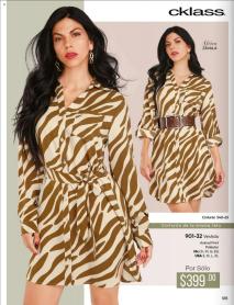 Catálogo de ofertas Cklass 15/07/2024 Secrets Lenecería página 79