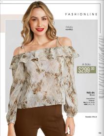 Catálogo de ofertas Cklass 15/07/2024 Secrets Lenecería página 83