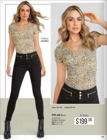 Catálogo de ofertas Cklass 15/07/2024 Secrets Lenecería página 92