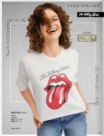 Catálogo de ofertas Cklass 15/07/2024 Secrets Lenecería página 95