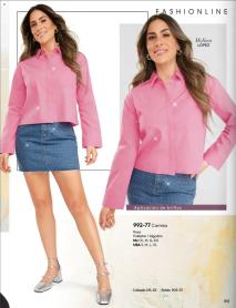 Catálogo de ofertas Cklass 15/07/2024 Secrets Lenecería página 97