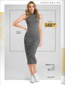 Catálogo de ofertas Cklass 15/07/2024 Secrets Lenecería página 101