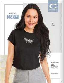 Catálogo de ofertas Cklass 15/07/2024 Secrets Lenecería página 103