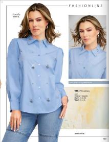 Catálogo de ofertas Cklass 15/07/2024 Secrets Lenecería página 111