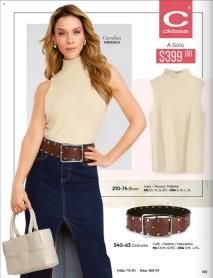 Catálogo de ofertas Cklass 15/07/2024 Secrets Lenecería página 112