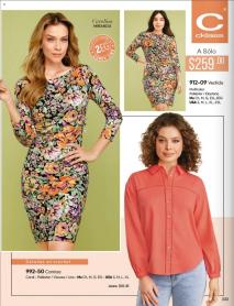 Catálogo de ofertas Cklass 15/07/2024 Secrets Lenecería página 132