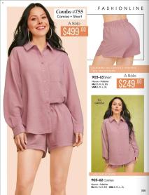 Catálogo de ofertas Cklass 15/07/2024 Secrets Lenecería página 135