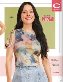 Catálogo de ofertas Cklass 15/07/2024 Secrets Lenecería página 137