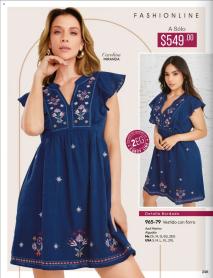 Catálogo de ofertas Cklass 15/07/2024 Secrets Lenecería página 139