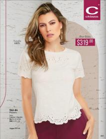 Catálogo de ofertas Cklass 15/07/2024 Secrets Lenecería página 141