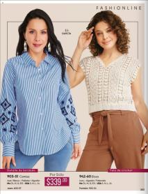 Catálogo de ofertas Cklass 15/07/2024 Secrets Lenecería página 147