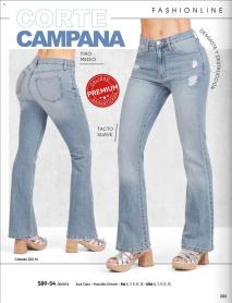 Catálogo de ofertas Cklass 15/07/2024 Secrets Lenecería página 162