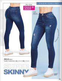 Catálogo de ofertas Cklass 15/07/2024 Secrets Lenecería página 165