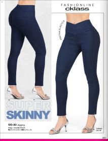 Catálogo de ofertas Cklass 15/07/2024 Secrets Lenecería página 166