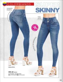 Catálogo de ofertas Cklass 15/07/2024 Secrets Lenecería página 167