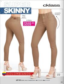 Catálogo de ofertas Cklass 15/07/2024 Secrets Lenecería página 169