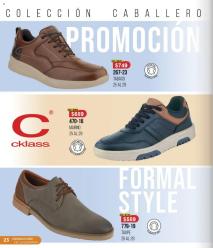 Catálogo de ofertas Cklass 15/08/2024 - 01/09/2024 Cklass catálogo Promoción de la  Semanal página 13