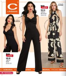 Catálogo de ofertas Cklass 15/08/2024 - 01/09/2024 Cklass catálogo Promoción de la  Semanal página 32