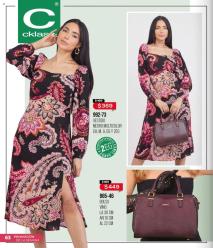 Catálogo de ofertas Cklass 15/08/2024 - 01/09/2024 Cklass catálogo Promoción de la  Semanal página 33