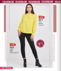 Catálogo de ofertas Cklass 15/08/2024 - 01/09/2024 Cklass catálogo Promoción de la  Semanal página 43