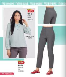 Catálogo de ofertas Cklass 15/08/2024 - 01/09/2024 Cklass catálogo Promoción de la  Semanal página 45