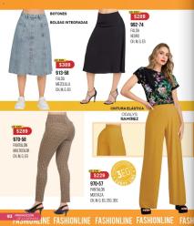 Catálogo de ofertas Cklass 15/08/2024 - 01/09/2024 Cklass catálogo Promoción de la  Semanal página 48