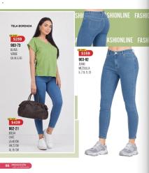 Catálogo de ofertas Cklass 15/08/2024 - 01/09/2024 Cklass catálogo Promoción de la  Semanal página 49