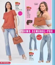 Catálogo de ofertas Cklass 15/08/2024 - 01/09/2024 Cklass catálogo Promoción de la  Semanal página 50