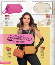 Catálogo de ofertas Cklass 15/08/2024 - 01/09/2024 Cklass catálogo Promoción de la  Semanal página 56