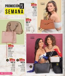 Catálogo de ofertas Cklass 15/08/2024 - 01/09/2024 Cklass catálogo Promoción de la  Semanal página 58