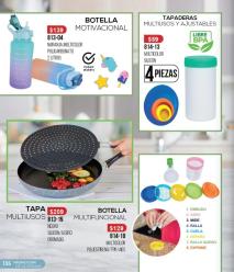 Catálogo de ofertas Cklass 15/08/2024 - 01/09/2024 Cklass catálogo Promoción de la  Semanal página 69