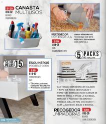 Catálogo de ofertas Cklass 15/08/2024 - 01/09/2024 Cklass catálogo Promoción de la  Semanal página 71