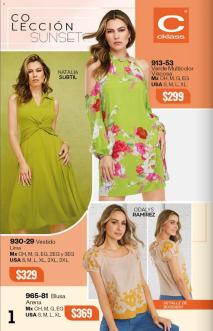 Catálogo de ofertas Cklass 20/08/2024 catálogo Especial Sunset página 2