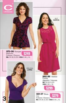 Catálogo de ofertas Cklass 20/08/2024 catálogo Especial Sunset página 3