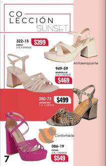 Catálogo de ofertas Cklass 20/08/2024 catálogo Especial Sunset página 5