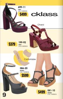 Catálogo de ofertas Cklass 20/08/2024 catálogo Especial Sunset página 6