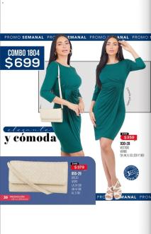 Catálogo de ofertas Cklass 20/08/2024 catálogo Especial Sunset página 14