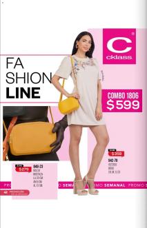 Catálogo de ofertas Cklass 20/08/2024 catálogo Especial Sunset página 15