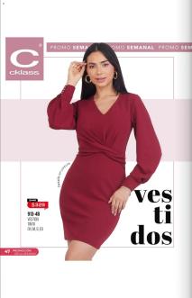 Catálogo de ofertas Cklass 20/08/2024 catálogo Especial Sunset página 18